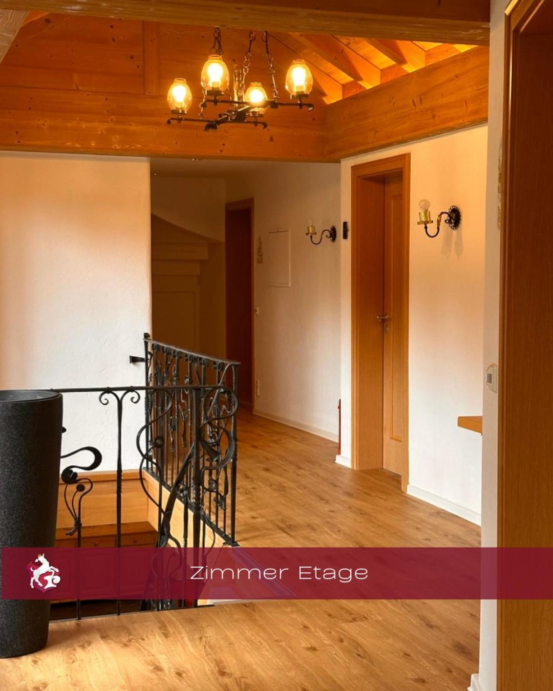 Schwarzwald Lodge Inselklause Schönwalde Esterno foto