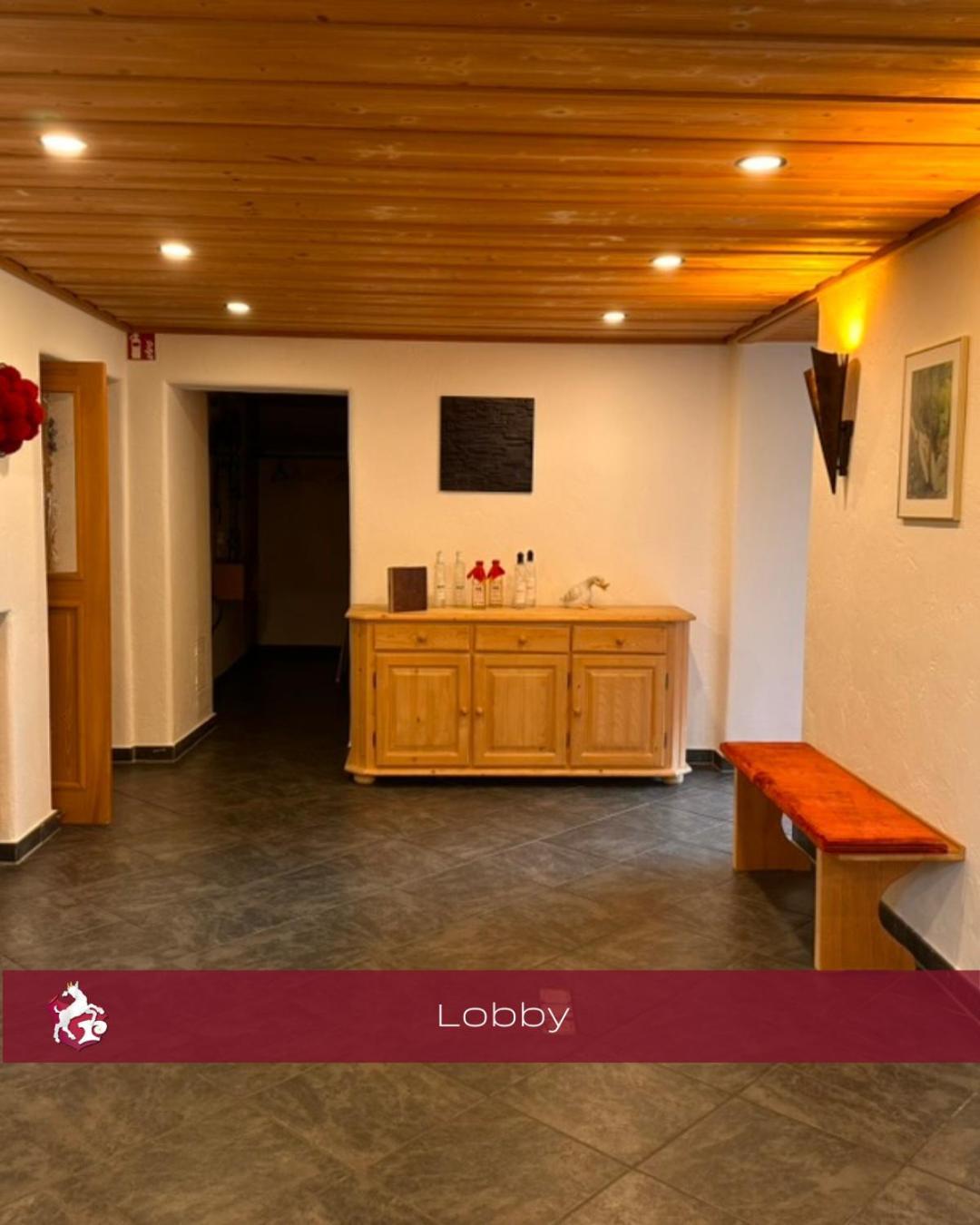 Schwarzwald Lodge Inselklause Schönwalde Esterno foto