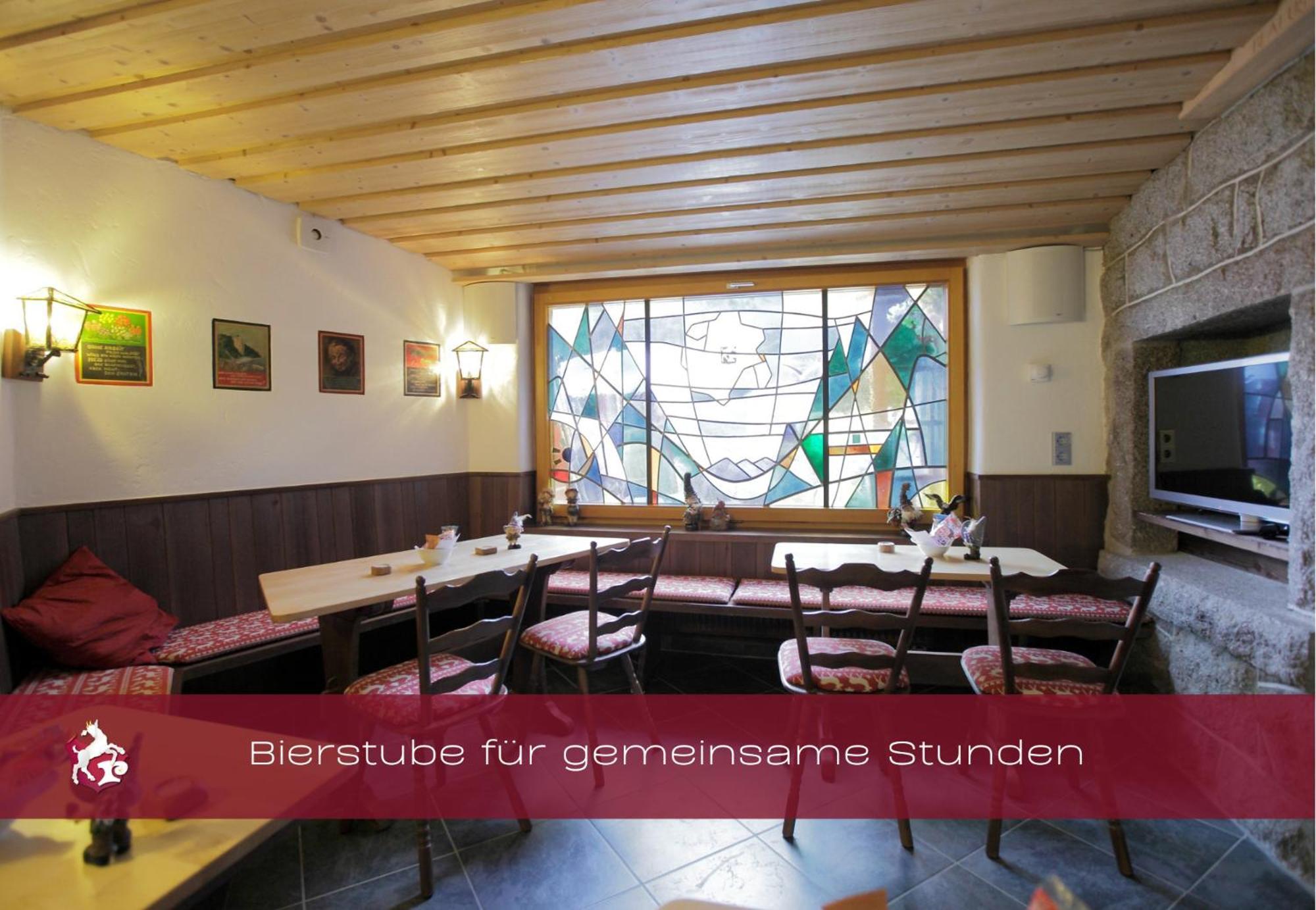 Schwarzwald Lodge Inselklause Schönwalde Esterno foto